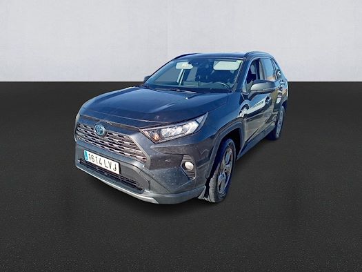 TOYOTA RAV4 en alquiler y venta en Ayvens