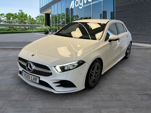 MERCEDES-BENZ A-CLASS en alquiler y venta en Ayvens