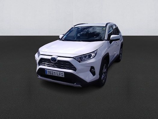 TOYOTA RAV4 en alquiler y venta en Ayvens