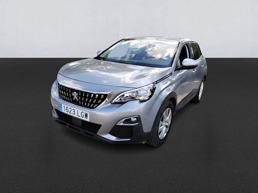 PEUGEOT 3008 en alquiler y venta en Ayvens