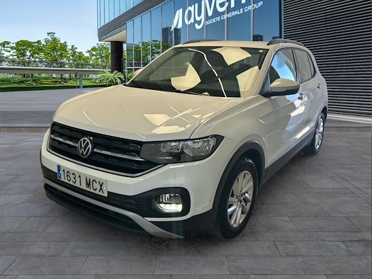 VOLKSWAGEN T-CROSS en alquiler y venta en Ayvens