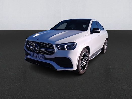 MERCEDES-BENZ GLE COUPE en alquiler y venta en Ayvens