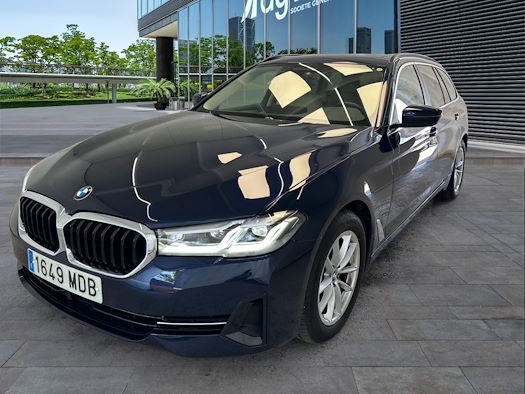 BMW SERIES 5 en alquiler y venta en Ayvens