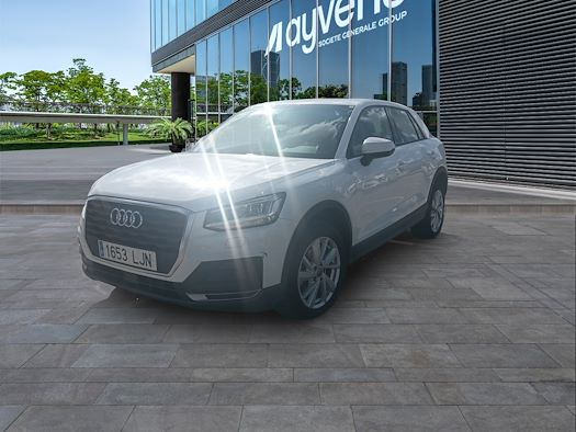 AUDI Q2 en alquiler y venta en Ayvens