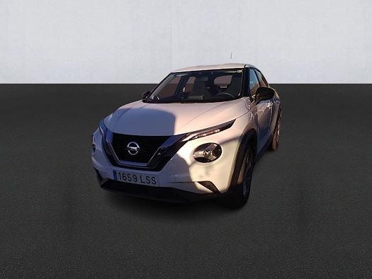 NISSAN JUKE en alquiler y venta en Ayvens