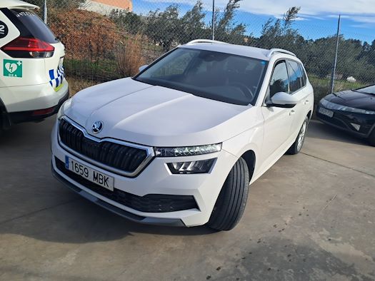 SKODA KAMIQ en alquiler y venta en Ayvens