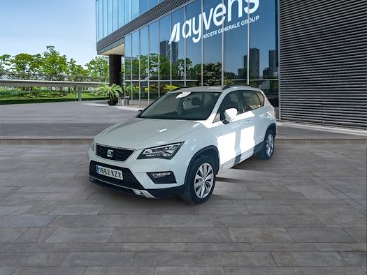 SEAT ATECA en alquiler y venta en Ayvens
