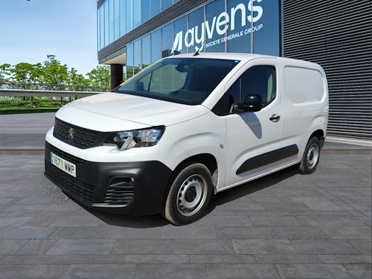 PEUGEOT PARTNER en alquiler y venta en Ayvens