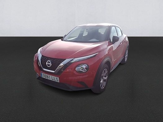 NISSAN JUKE en alquiler y venta en Ayvens