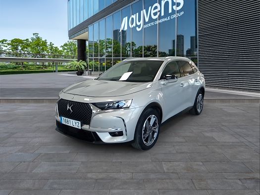 DS DS 7 CROSSBACK en alquiler y venta en Ayvens