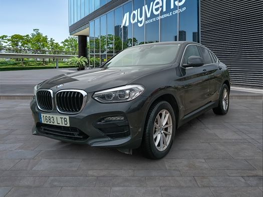 BMW X4 en alquiler y venta en Ayvens