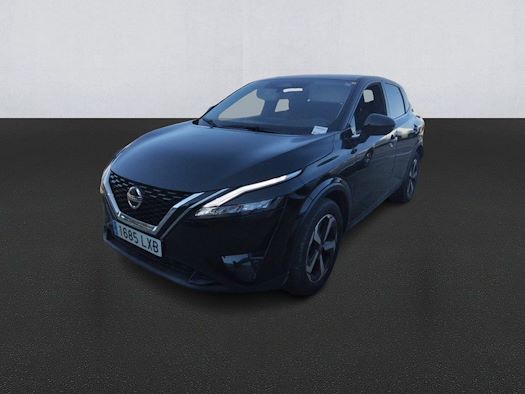 NISSAN QASHQAI en alquiler y venta en Ayvens