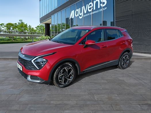 KIA SPORTAGE en alquiler y venta en Ayvens