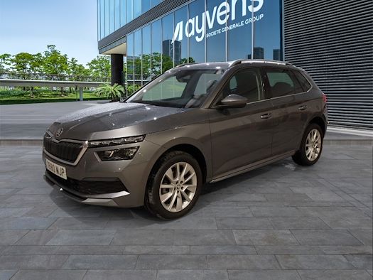 SKODA KAMIQ en alquiler y venta en Ayvens