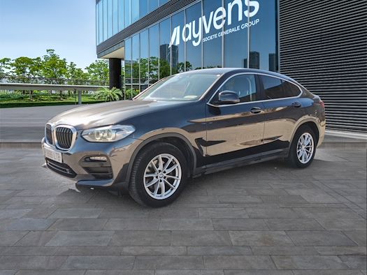 BMW X4 en alquiler y venta en Ayvens