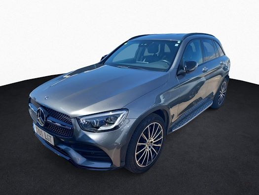 MERCEDES-BENZ GLC-CLASS en alquiler y venta en Ayvens
