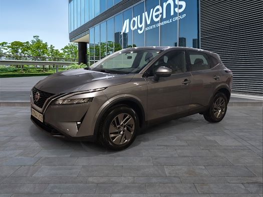 NISSAN QASHQAI en alquiler y venta en Ayvens
