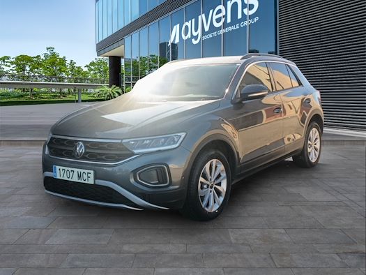 VOLKSWAGEN T-ROC en alquiler y venta en Ayvens