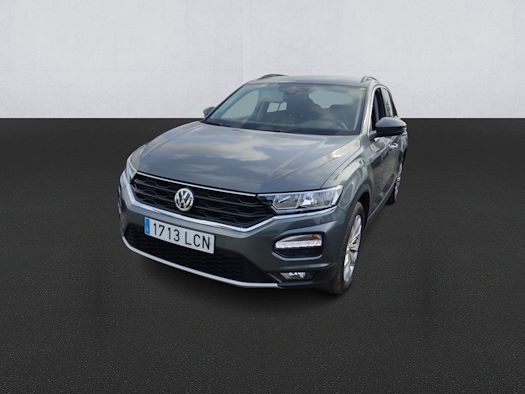 VOLKSWAGEN T-ROC en alquiler y venta en Ayvens