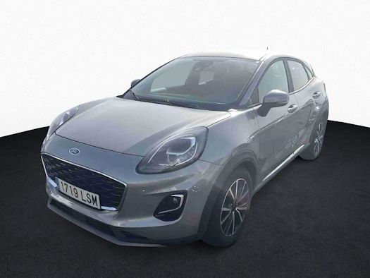 FORD PUMA en alquiler y venta en Ayvens