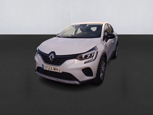 RENAULT CAPTUR en alquiler y venta en Ayvens