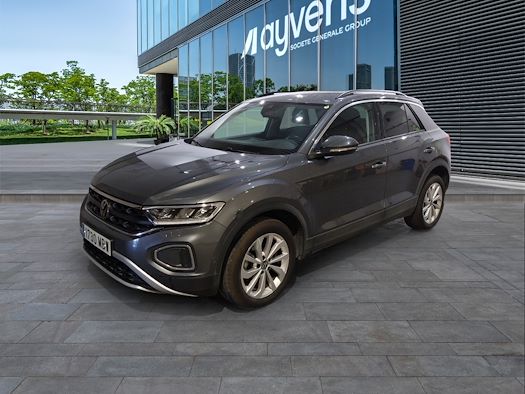 VOLKSWAGEN T-ROC en alquiler y venta en Ayvens