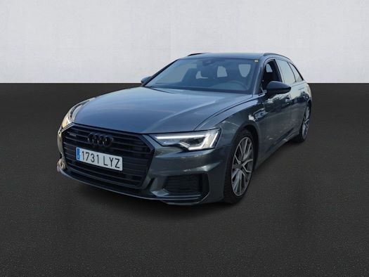 AUDI A6 en alquiler y venta en Ayvens