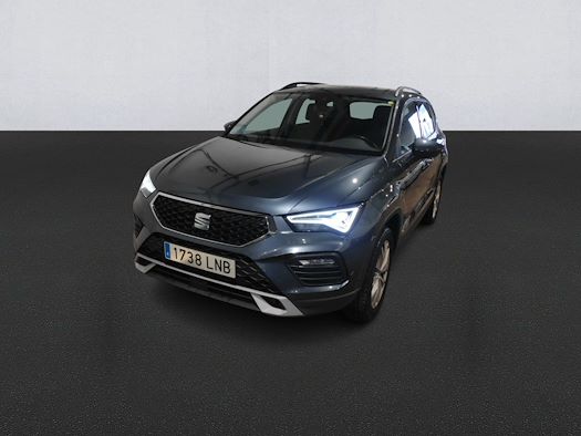 SEAT ATECA en alquiler y venta en Ayvens