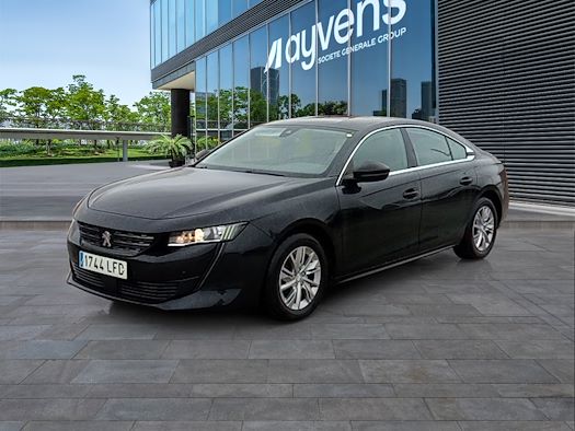PEUGEOT 508 en alquiler y venta en Ayvens