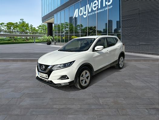 NISSAN QASHQAI en alquiler y venta en Ayvens