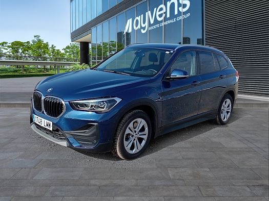 BMW X1 en alquiler y venta en Ayvens