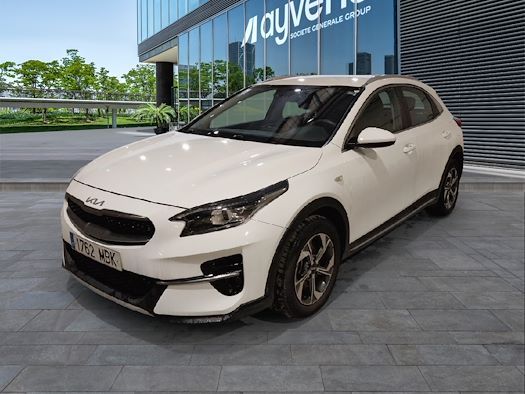 KIA XCEED en alquiler y venta en Ayvens