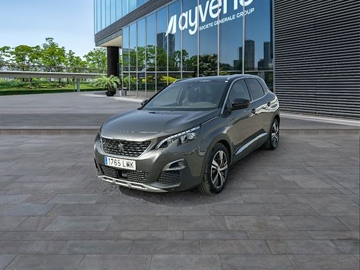 PEUGEOT 3008 en alquiler y venta en Ayvens