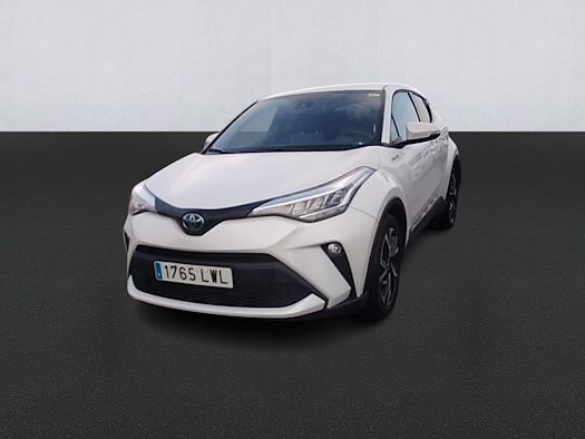 TOYOTA C-HR en alquiler y venta en Ayvens