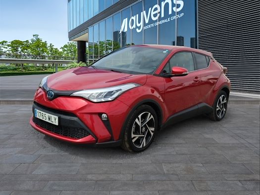 TOYOTA C-HR en alquiler y venta en Ayvens
