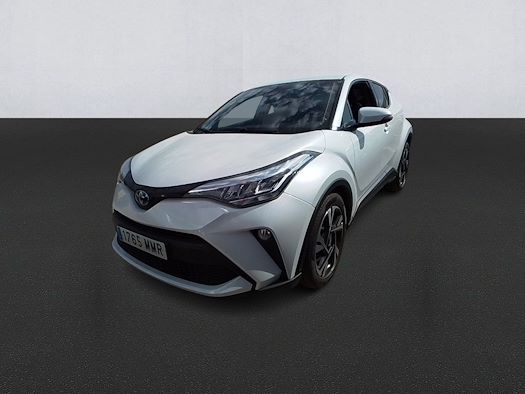 TOYOTA C-HR en alquiler y venta en Ayvens