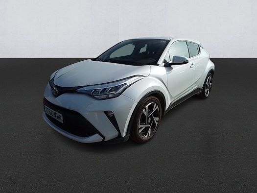 TOYOTA C-HR en alquiler y venta en Ayvens