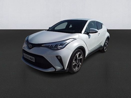 TOYOTA C-HR en alquiler y venta en Ayvens