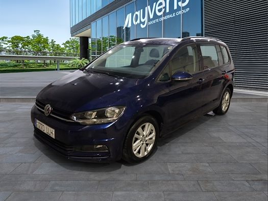 VOLKSWAGEN TOURAN en alquiler y venta en Ayvens