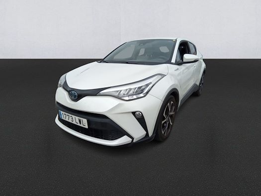 TOYOTA C-HR en alquiler y venta en Ayvens