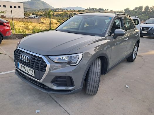 AUDI Q3 en alquiler y venta en Ayvens