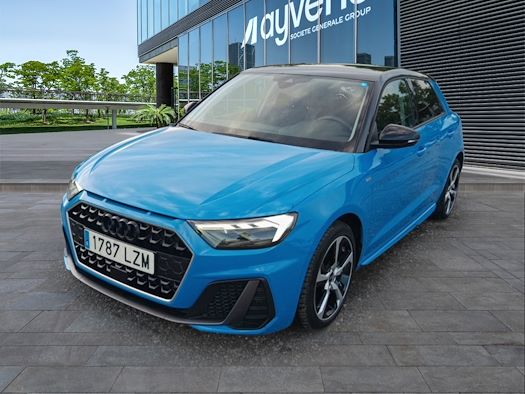AUDI A1 en alquiler y venta en Ayvens