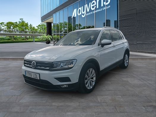 VOLKSWAGEN TIGUAN en alquiler y venta en Ayvens