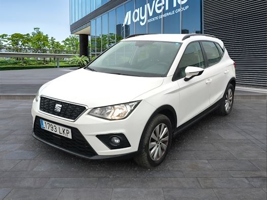 SEAT ARONA en alquiler y venta en Ayvens