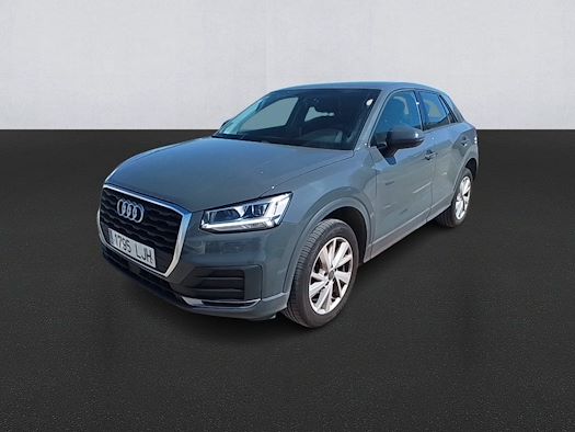 AUDI Q2 en alquiler y venta en Ayvens