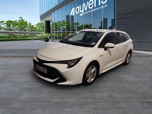 TOYOTA COROLLA en alquiler y venta en Ayvens