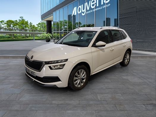 SKODA KAMIQ en alquiler y venta en Ayvens