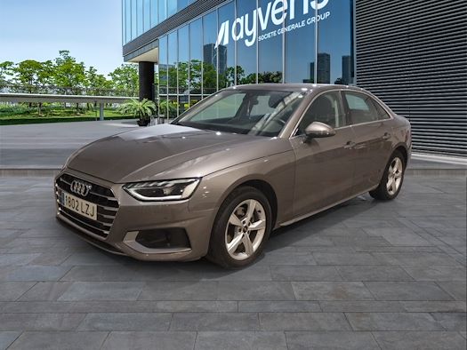 AUDI A4 en alquiler y venta en Ayvens
