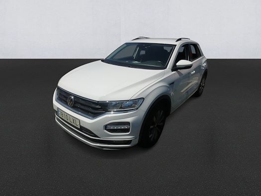 VOLKSWAGEN T-ROC en alquiler y venta en Ayvens