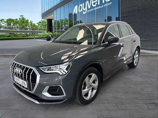 AUDI Q3 en alquiler y venta en Ayvens